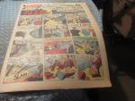 Pittsburgh Sun-Telegraph Comic Section 4/8/1945