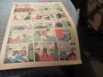 Pittsburgh Sun-Telegraph Comic Section 10/15/1944