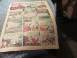 Pittsburgh Sun-Telegraph Comic Section 4/7/1946