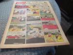 Pittsburgh Sun-Telegraph Comic Section 10/19/1947