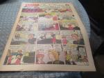 Pittsburgh Sun-Telegraph Comic Section 8/5/1945