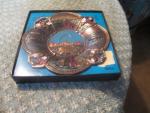 St. Louis, Mo. Souvenir Ashtray w/ Historical Sites