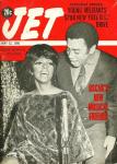Jet Magazine May 12,1966 Oscar Brown & Jean Pace