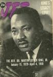 Jet Magazine April 4,1968 Martin Luther King Jr.