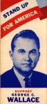 George Wallace Campaign Literature