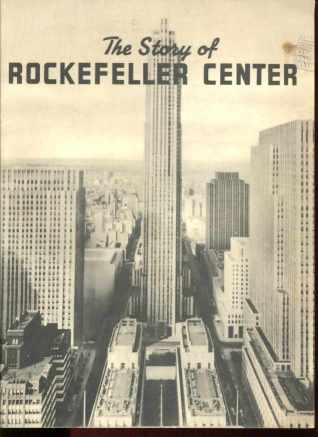The Story of Rockefeller Center 1939 photos The Story of Rockefeller Center 1939 photos