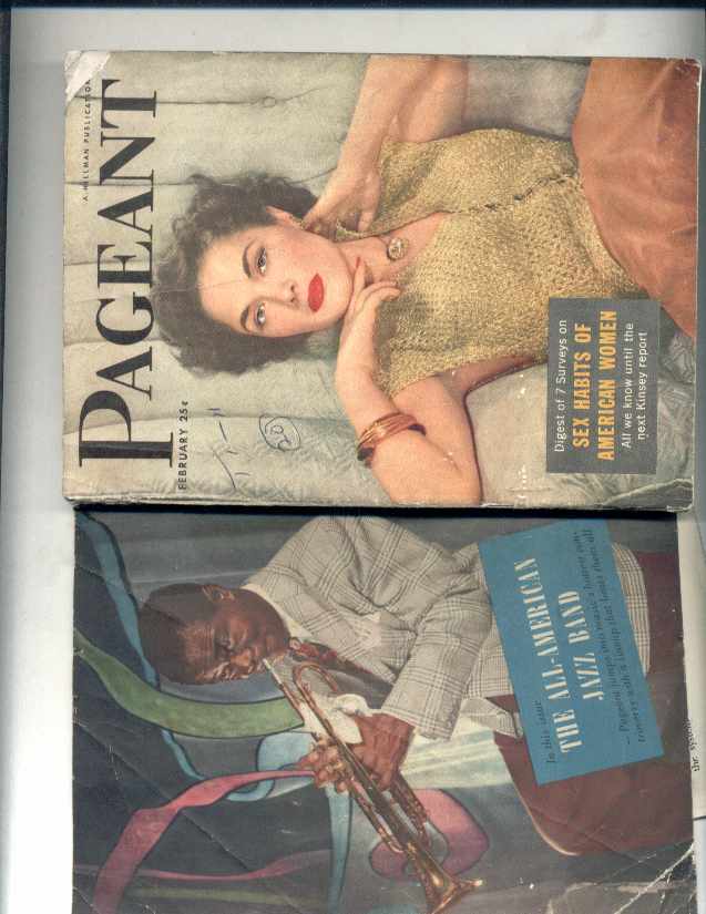 Pageant magazine Feb 1950 (click to enlarge)
