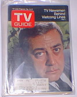 1969 TV Guide #127