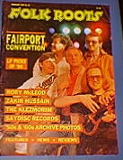 Folk Roots: Andy Kershaw June 1988 no. 60 Folk Roots: Andy Kershaw June 1988 no. 60