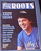 Folk Roots: Patrick Street Dec 88 No.66 Folk Roots: Patrick Street Dec 88 No.66