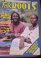 Folk Roots: Nanci Griffith Feb. 1989 No. 68