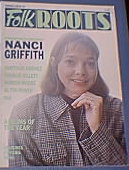 Folk Roots: Martin Carthy on cover Nov. 1987 Folk Roots: Martin Carthy on cover Nov. 1987