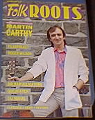 Folk Roots: Shirley Collins on cover Nov 1988 Folk Roots: Shirley Collins on cover Nov 1988
