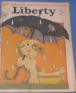 Liberty Magazine April 14 1934 Liberty Magazine April 14 1934