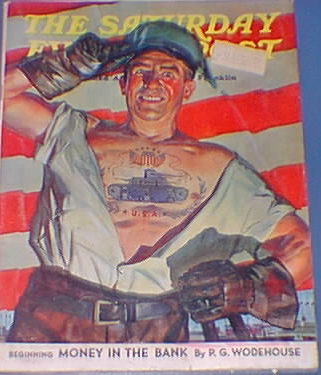 The Saturday Evening Post Nov. 8 1941 The Saturday Evening Post Nov. 8 1941