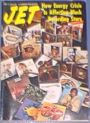 Jet Magazine Feb 7 1974 vol XLV No. 20