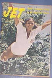 Jet Magazine Alexandra Nicholson Aug 23 1973