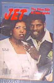 Jet Magazine Mr. & Mrs. Leon Spinks Jun 8 78