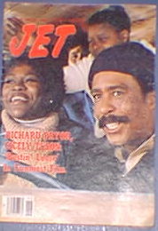 Jet Magazine Richard Pryor & Cicely Tyson Jet Magazine Richard Pryor & Cicely Tyson
