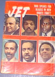 Jet Magazine Jesse Jackson Nov 17 1977