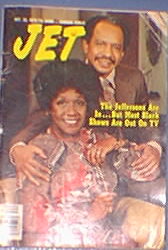 Jet Magazine The Jeffersons Oct. 12, 1978 Jet Magazine The Jeffersons Oct. 12, 1978