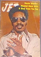 Jet Magazine Steniw Wonder May 9, 1974 Jet Magazine Steniw Wonder May 9, 1974