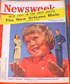 Newsweek November 28, 1960 Newsweek November 28, 1960