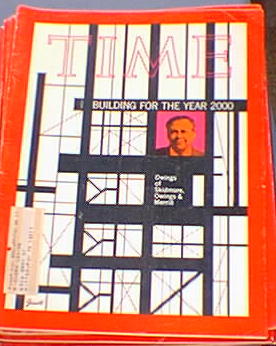 Time Magazine Nat Owings August 2, 1968 Time Magazine Nat Owings August 2, 1968