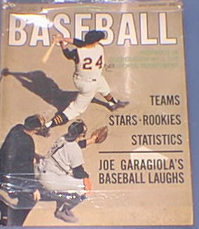 NBC Complete Baseball 1961 NBC Complete Baseball 1961