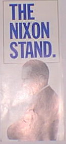 Nixon Presidency Pamphlet
