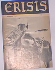"The Crisis" Booklet December 1962
