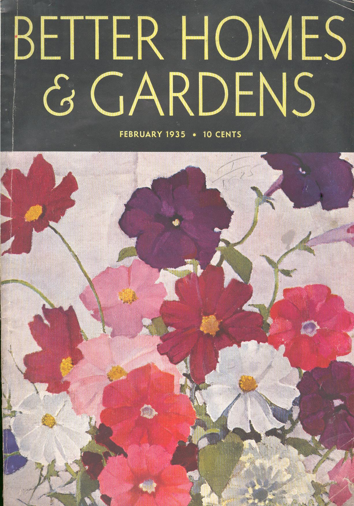 February 1935, Better Homes and Gardens (click to enlarge)
