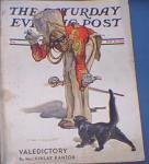 Saturday Evening Post May 28 1938