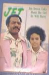 Jet Magazine Jim Brown & Diane Stanley