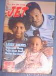 Jet Magazine Larry Holmes & Family Apr. 9, 81