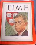 Time Magazine James Bryant Conant Sept. 23 46