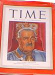 Time Magazine Lord Wavell July 16, 1945