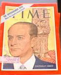 Time Magazine Arbenz June 28, 1954