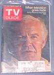 TV Guide Andrew Duggan Aug. 1969