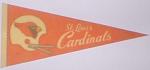 1970's St,. Louis pennant