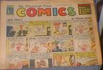 The Pittsburgh Press Comics Sun Sept 26, 1965