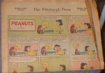 The Pittsburgh Press Comics Sun Oct. 3, 1965