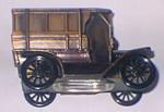 1915 Ford Omnibus Coin Bank 1970's