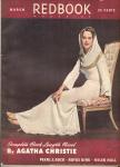 March, 1941, Redbook, Agatha Chrisitie