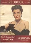 November, 1940, Redbook,Virginia Dale