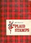 1961 Macdonald Plaid Stamps Catalog