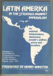 CPUSA-Latin America/Cuba pamphlet, H. Winston