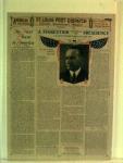 1928 Article by & picture of Calvin Coolidge